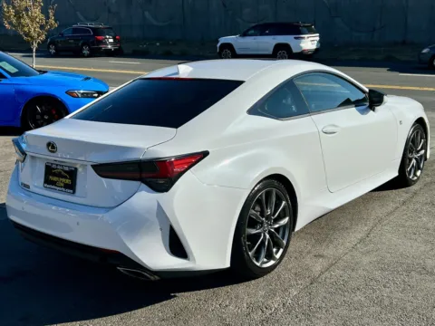 More photos of 2019 Lexus RC 350 F SPORT at Marin Imports, CA