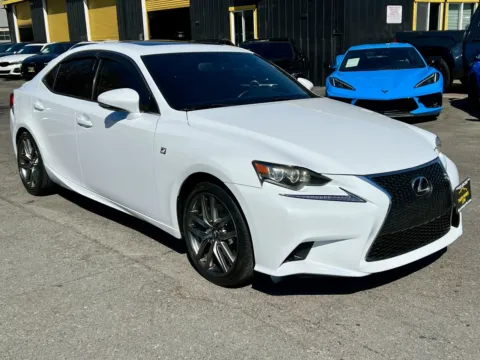 Another view of 2016 Lexus IS 200t for sale in San Rafael, CA at Marin Imports