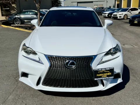 Photos of 2016 Lexus IS 200t for sale in San Rafael, CA at Marin Imports