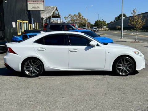More photos of 2016 Lexus IS 200t at Marin Imports, CA