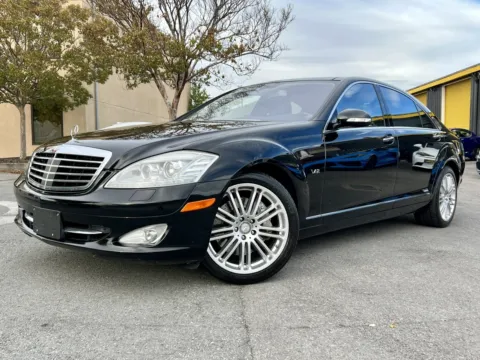 Photos of 2008 Mercedes-Benz S-Class 5.5L V12 for sale in San Rafael, CA at Marin Imports