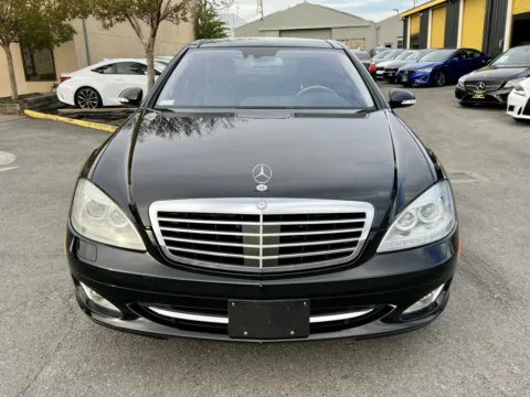 Another view of 2008 Mercedes-Benz S-Class 5.5L V12 for sale in San Rafael, CA at Marin Imports