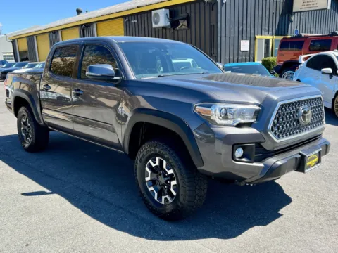 More photos of 2019 Toyota Tacoma TRD Off Road at Marin Imports, CA