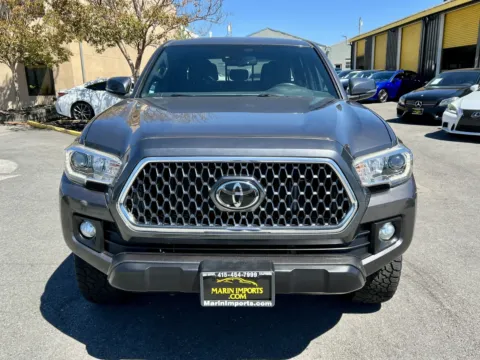 Another view of 2019 Toyota Tacoma TRD Off Road for sale in San Rafael, CA at Marin Imports