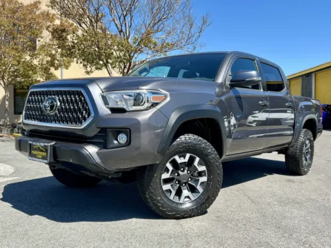 Photos of 2019 Toyota Tacoma TRD Off Road for sale in San Rafael, CA at Marin Imports