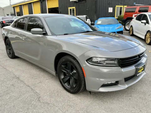 Another view of 2018 Dodge Charger SXT Plus for sale in San Rafael, CA at Marin Imports