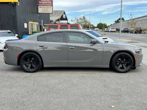 More photos of 2018 Dodge Charger SXT Plus at Marin Imports, CA