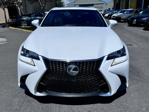 Photos of 2018 Lexus GS 350 F Sport for sale in San Rafael, CA at Marin Imports
