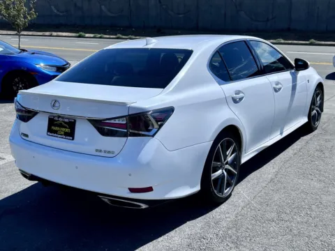 More photos of 2018 Lexus GS 350 F Sport at Marin Imports, CA