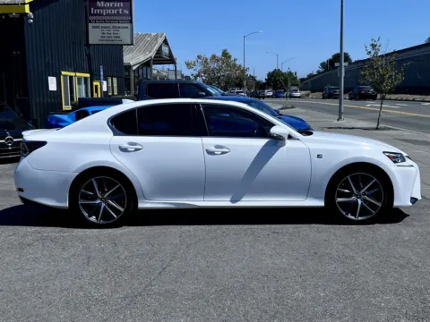 More photos of 2018 Lexus GS 350 F Sport at Marin Imports, CA