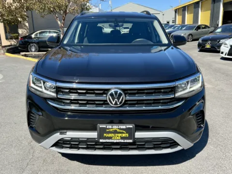 Another view of 2021 Volkswagen Atlas 2.0T S for sale in San Rafael, CA at Marin Imports
