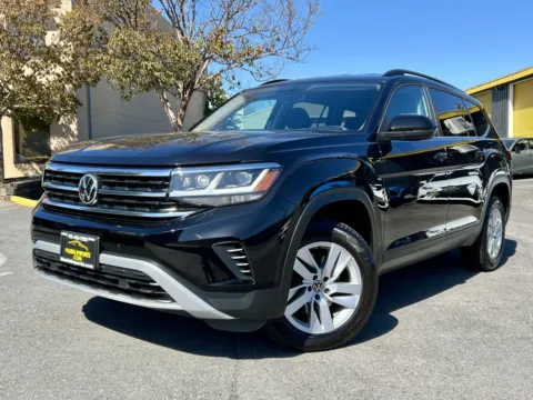 Photos of 2021 Volkswagen Atlas 2.0T S for sale in San Rafael, CA at Marin Imports