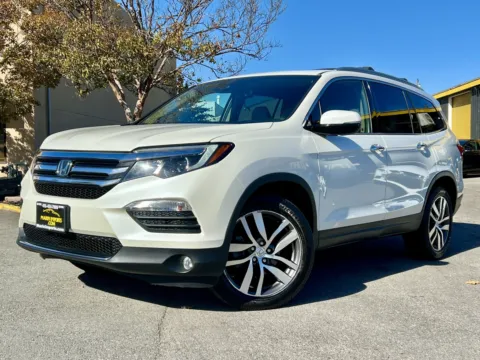 Photos of 2017 Honda Pilot Elite for sale in San Rafael, CA at Marin Imports