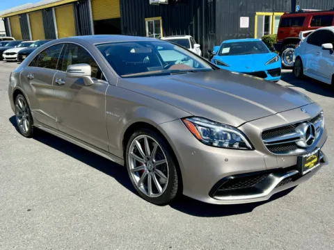 More photos of 2015 Mercedes-Benz CLS-Class CLS 63 AMG S-Model at Marin Imports, CA