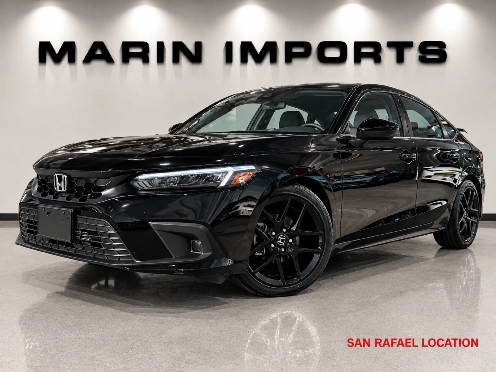 2024 Honda Civic Hatchback Sport for sale in San Rafael, CA