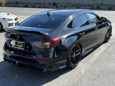 More photos of 2025 Honda Civic Sedan Sport at Marin Imports, CA