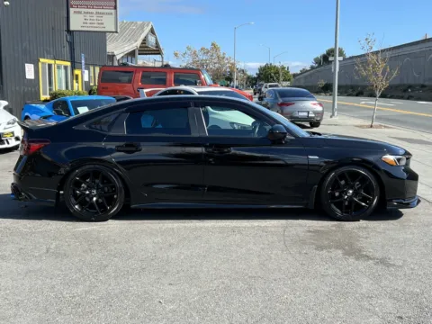 More photos of 2025 Honda Civic Sedan Sport at Marin Imports, CA
