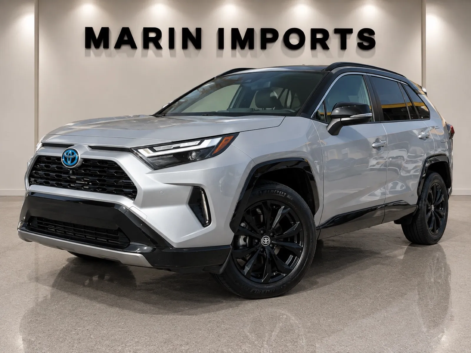 2022 Toyota RAV4 Hybrid XSE