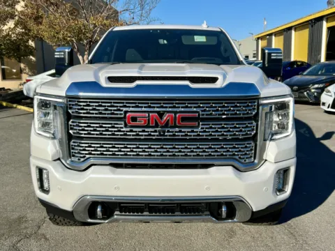 Photos of 2022 GMC Sierra 2500 HD Denali for sale in San Rafael, CA at Marin Imports