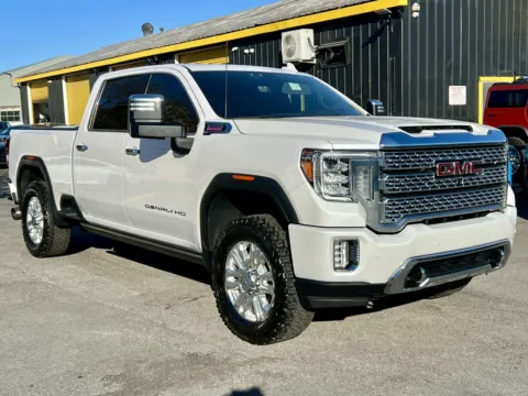 Another view of 2022 GMC Sierra 2500 HD Denali for sale in San Rafael, CA at Marin Imports