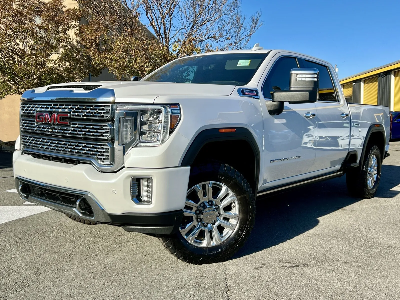 2022 GMC Sierra 2500 HD Denali