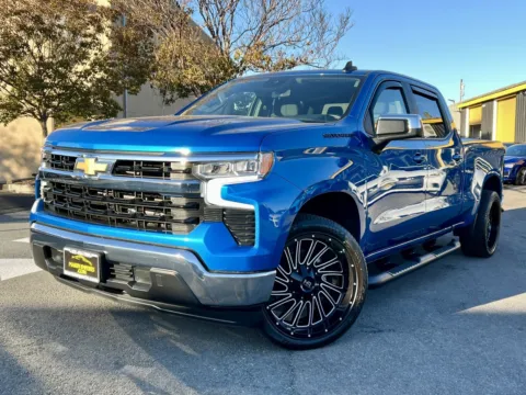 Photos of 2022 Chevrolet Silverado 1500 LT for sale in San Rafael, CA at Marin Imports