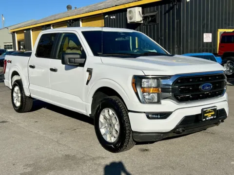 Another view of 2023 Ford F-150 XLT for sale in San Rafael, CA at Marin Imports