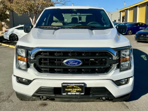 Photos of 2023 Ford F-150 XLT for sale in San Rafael, CA at Marin Imports
