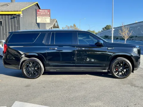 More photos of 2023 GMC Yukon XL SLT at Marin Imports, CA