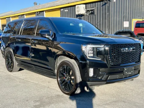 More photos of 2023 GMC Yukon XL SLT at Marin Imports, CA