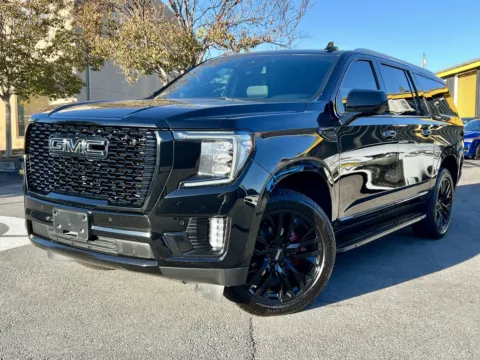 Photos of 2023 GMC Yukon XL SLT for sale in San Rafael, CA at Marin Imports