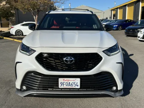 Photos of 2022 Toyota Highlander XSE for sale in San Rafael, CA at Marin Imports