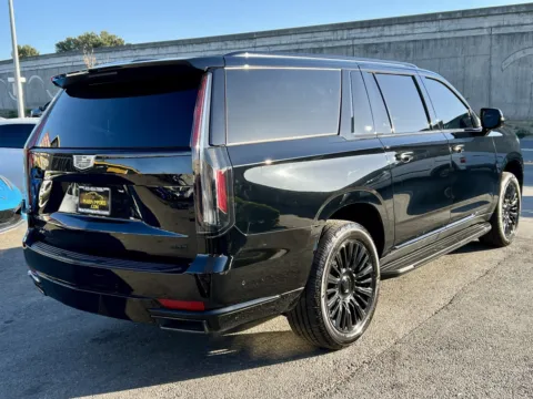 More photos of 2021 Cadillac Escalade ESV Sport at Marin Imports, CA