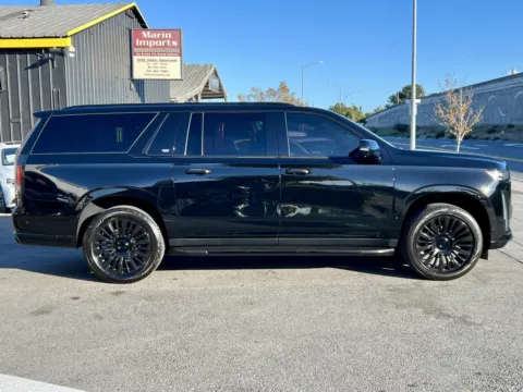 More photos of 2021 Cadillac Escalade ESV Sport at Marin Imports, CA