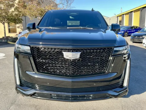 Photos of 2021 Cadillac Escalade ESV Sport for sale in San Rafael, CA at Marin Imports