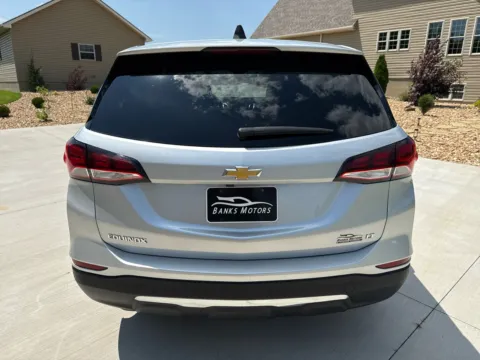 More photos of 2022 CHEVROLET EQUINOX LT at Banks Motors LLC, MO