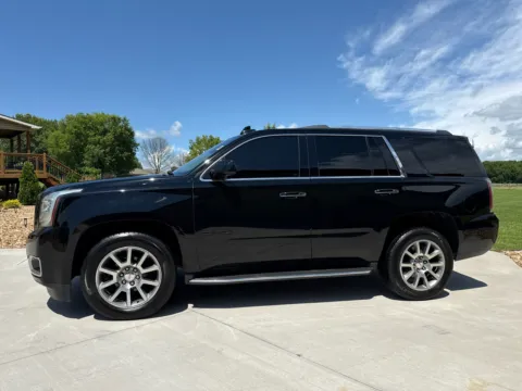 Photos of 2016 GMC YUKON DENALI for sale in Clinton, MO at Banks Motors LLC