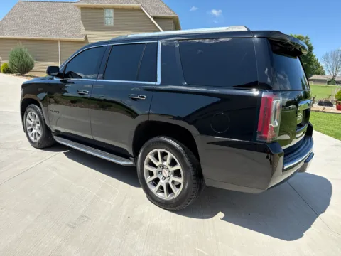 Another view of 2016 GMC YUKON DENALI for sale in Clinton, MO at Banks Motors LLC