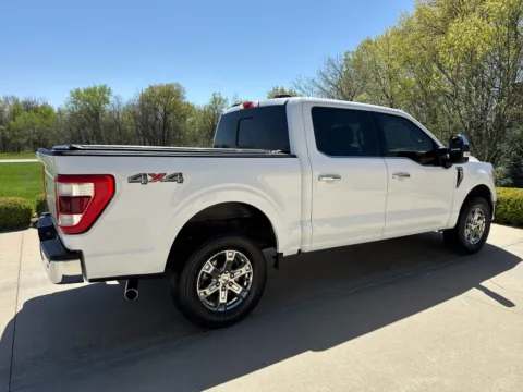 More photos of 2022 FORD F-150 SUPERCREW at Banks Motors LLC, MO