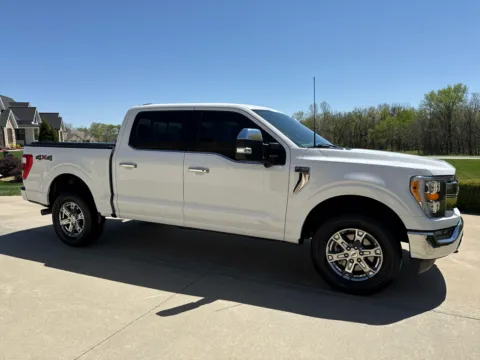 More photos of 2022 FORD F-150 SUPERCREW at Banks Motors LLC, MO