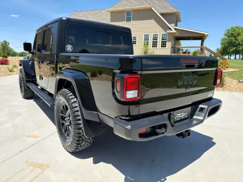 Another view of 2022 JEEP GLADIATOR SPORT for sale in Clinton, MO at Banks Motors LLC