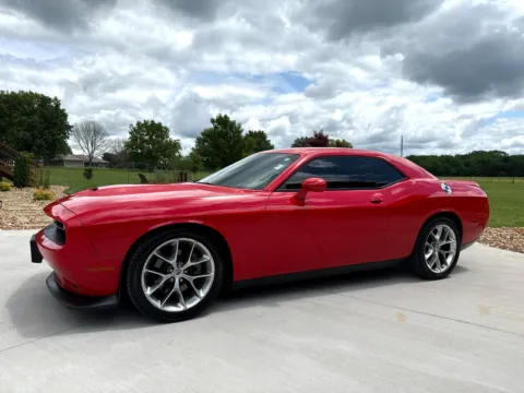 Photos of 2022 DODGE CHALLENGER GT for sale in Clinton, MO at Banks Motors LLC