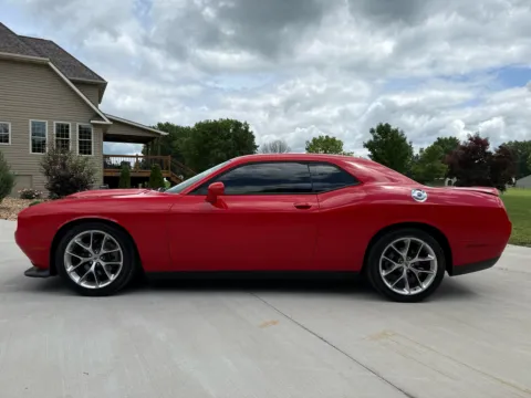Another view of 2022 DODGE CHALLENGER GT for sale in Clinton, MO at Banks Motors LLC