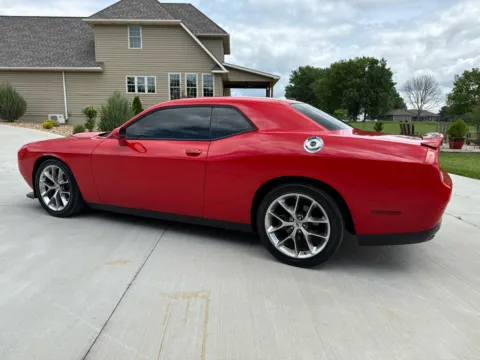 More photos of 2022 DODGE CHALLENGER GT at Banks Motors LLC, MO