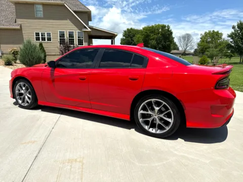Another view of 2023 DODGE CHARGER GT for sale in Clinton, MO at Banks Motors LLC
