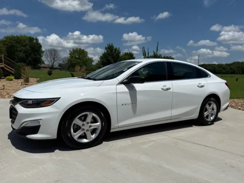 Photos of 2023 CHEVROLET MALIBU LS for sale in Clinton, MO at Banks Motors LLC