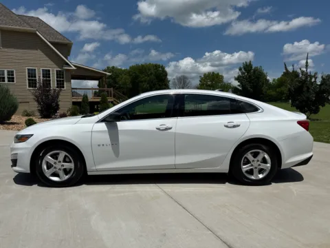 Another view of 2023 CHEVROLET MALIBU LS for sale in Clinton, MO at Banks Motors LLC
