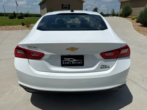 More photos of 2023 CHEVROLET MALIBU LS at Banks Motors LLC, MO
