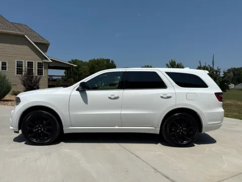 Another view of 2019 DODGE DURANGO SXT for sale in Clinton, MO at Banks Motors LLC
