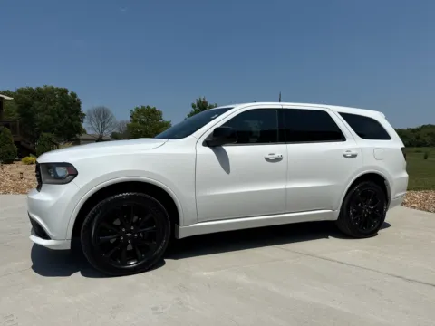 Photos of 2019 DODGE DURANGO SXT for sale in Clinton, MO at Banks Motors LLC